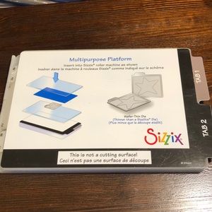Sizzix Multipurpose Platform